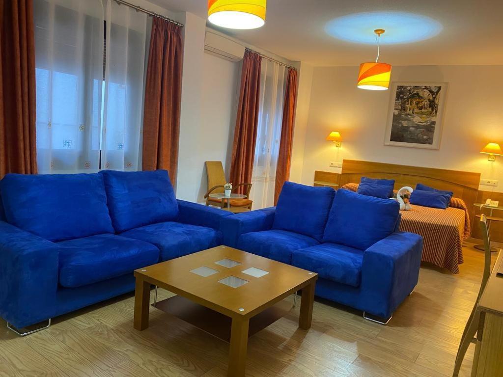Hotel Las Tablas Daimiel Eksteriør bilde